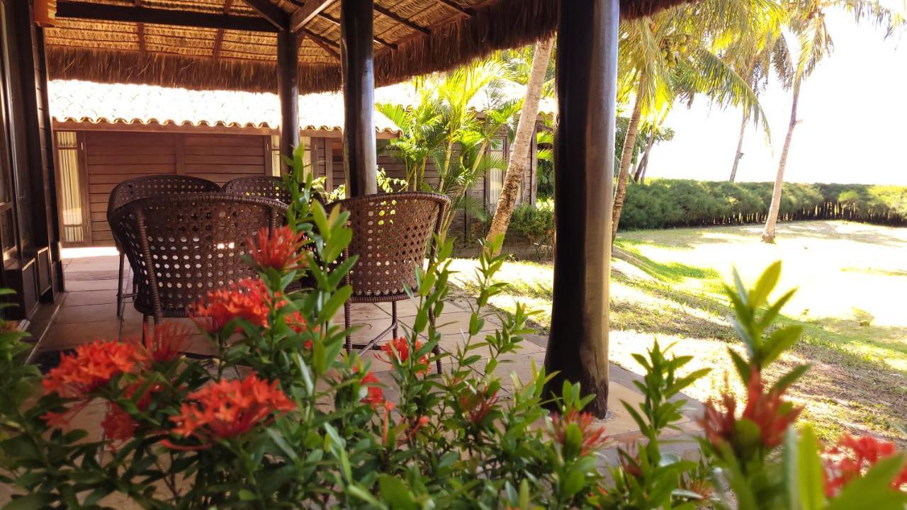 Siri Paraiso Hotel Touros Exterior foto