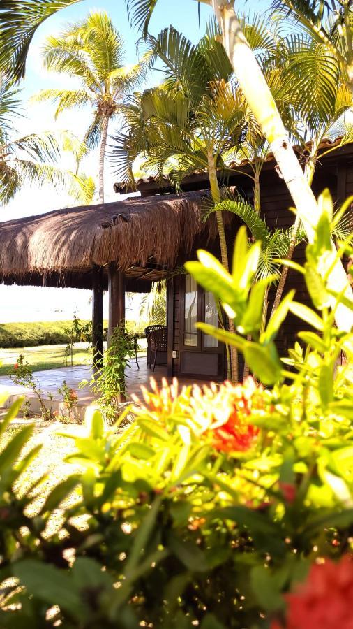 Siri Paraiso Hotel Touros Exterior foto