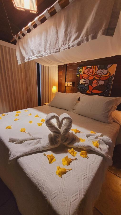 Siri Paraiso Hotel Touros Exterior foto